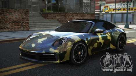 Porsche 911 CBT S1 pour GTA 4