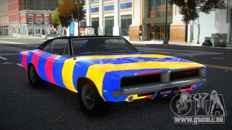 Dodge Charger ZX-R S13 für GTA 4