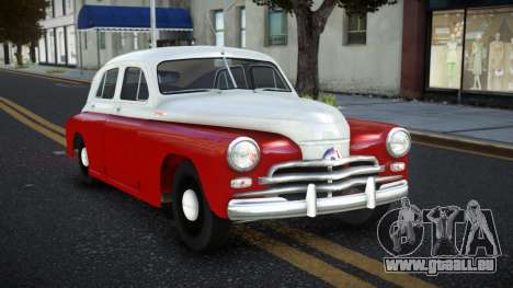 1958 GAZ M20 V1.0 für GTA 4