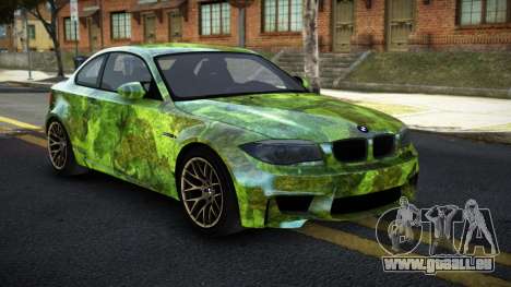 BMW 1M E82 CD S7 pour GTA 4