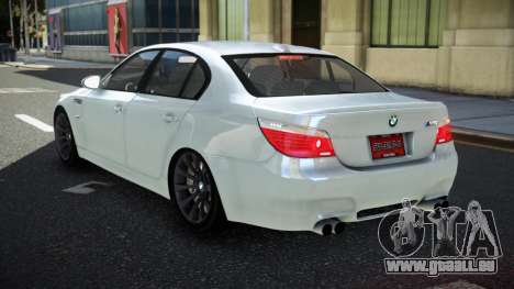 BMW M5 E60 PBH pour GTA 4