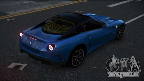 Ferrari 599 GTO IU-J für GTA 4