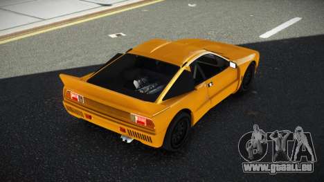 Lancia 037 Stradale HK für GTA 4