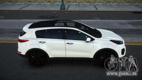 Kia Sportage 17th für GTA 4