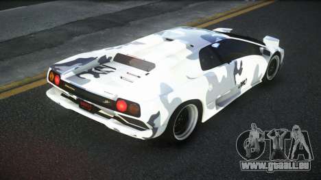 Lamborghini Diablo EDC S3 pour GTA 4