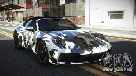 Porsche 911 CBT S6 pour GTA 4