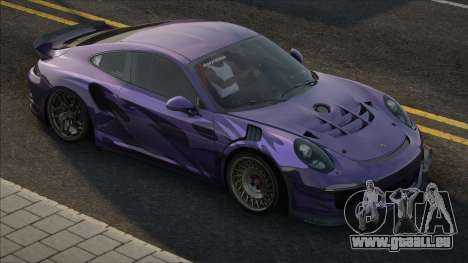 Porsche 911 991 pour GTA San Andreas