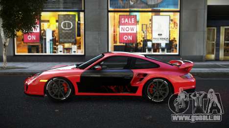 Porsche 977 GT-B S6 pour GTA 4