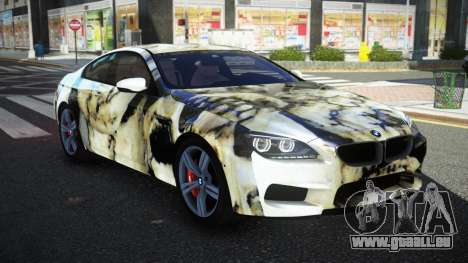 BMW M6 F13 ND S2 pour GTA 4