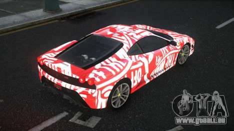 Ferrari F430 HC-L S9 für GTA 4