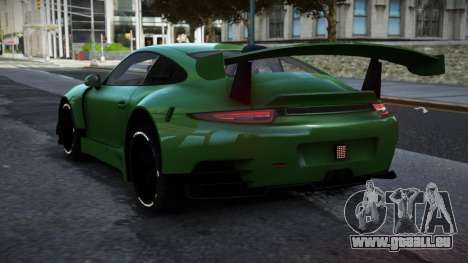 RUF RGT-8 UJ für GTA 4