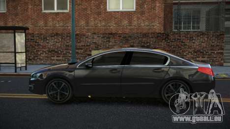 Peugeot 508 EDV pour GTA 4