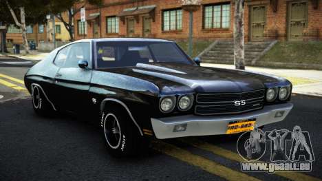 Chevrolet Chevelle SS NSN pour GTA 4