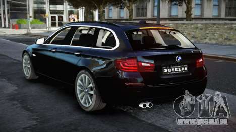 BMW 525D V-Spec pour GTA 4