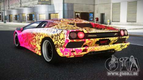 Lamborghini Diablo EDC S7 pour GTA 4