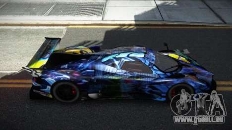 Pagani Zonda JE S5 pour GTA 4