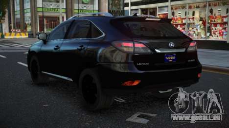 Lexus RX450H 10th pour GTA 4