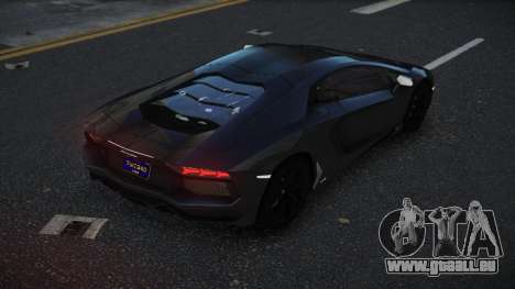 Lamborghini Aventador LP700 NR pour GTA 4