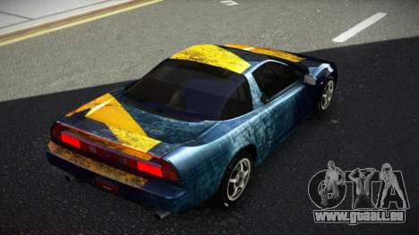 Honda NSX V-DR S11 pour GTA 4