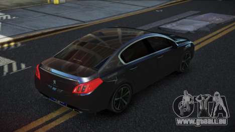 Peugeot 508 EDV für GTA 4