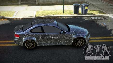 BMW 1M E82 CD S13 pour GTA 4