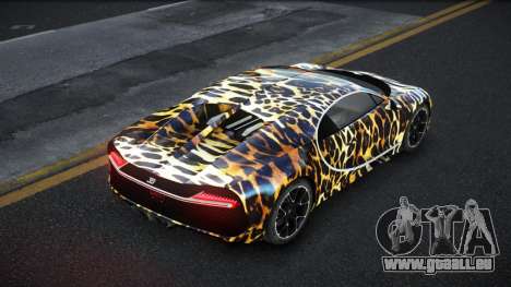 Bugatti Chiron SPL S1 pour GTA 4