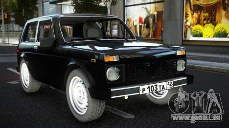 Lada Niva TGV für GTA 4