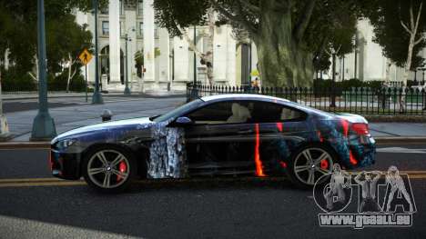 BMW M6 F13 RB-Z S8 pour GTA 4