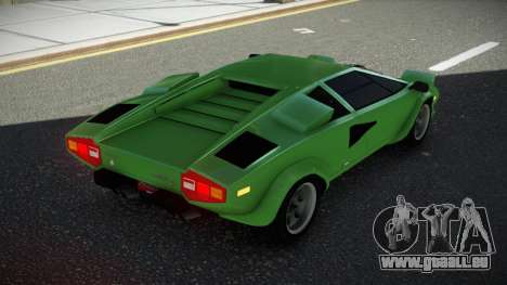 Lamborghini Countach BN für GTA 4