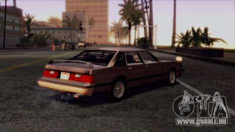 Karin Huntress (82 Toyota Chaser) für GTA San Andreas