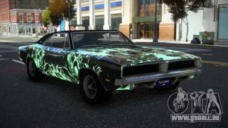 Dodge Charger ZX-R S6 für GTA 4