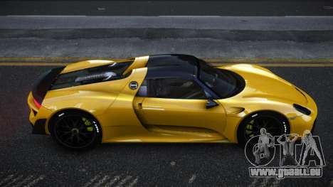 Porsche 918 VE-L pour GTA 4