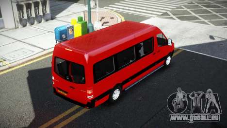 Mercedes-Benz Sprinter V2.1 für GTA 4