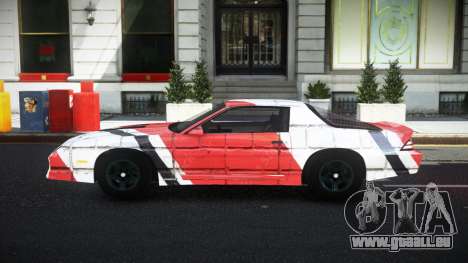 Chevrolet Camaro IROC-Z BR S7 pour GTA 4