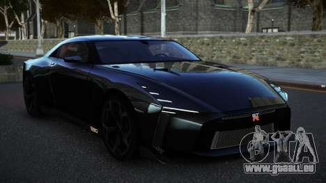 Nissan GT-R X-Custom pour GTA 4