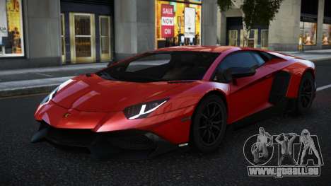 Lamborghini Aventador 13th pour GTA 4