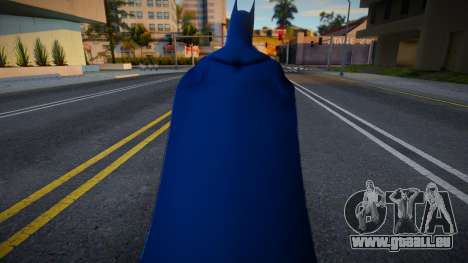 Batman Animated 2 für GTA San Andreas