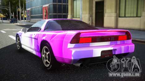 Honda NSX V-DR S3 pour GTA 4