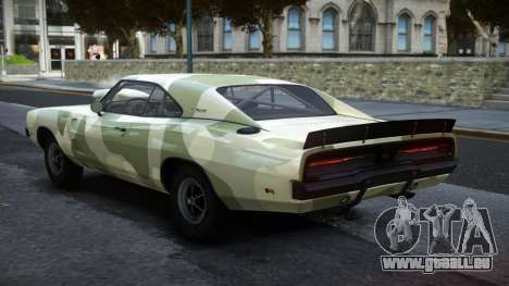 Dodge Charger RT V-HK S1 pour GTA 4