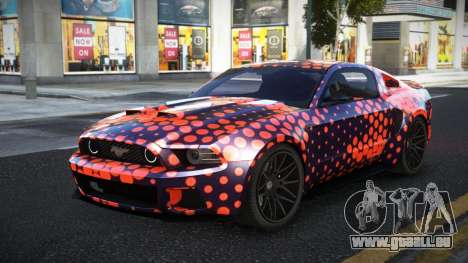 Ford Mustang GT HK-R S14 pour GTA 4