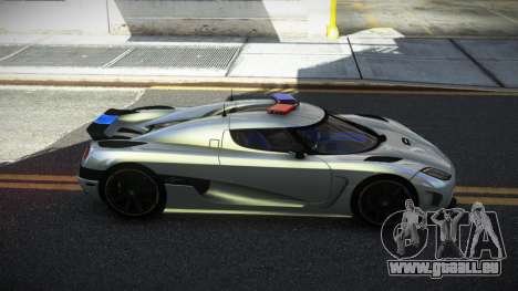 Koenigsegg Agera V-Spec pour GTA 4