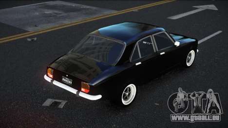 Peugeot 504 SHK pour GTA 4