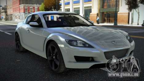 Mazda RX-8 XSW pour GTA 4