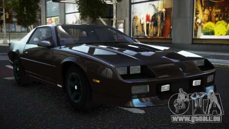 Chevrolet Camaro IROC-Z BR für GTA 4