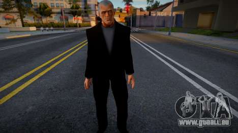 Old Bruce Wayne [Batman Beyond] pour GTA San Andreas