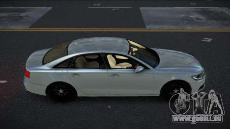 Audi A6 12th V1.2 pour GTA 4