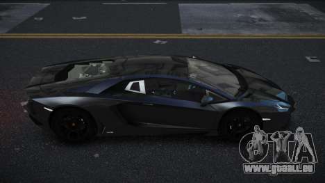 Lamborghini Aventador LP700 NR pour GTA 4