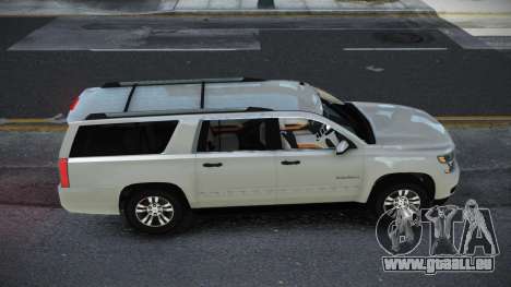 Chevrolet Suburban 15th für GTA 4