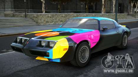 Pontiac Trans Am BL S10 pour GTA 4