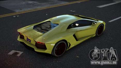 Lamborghini Aventador Z-RD pour GTA 4